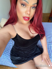 EM CUSTÓIAS TRAVESTI JULIA  BOAZONA