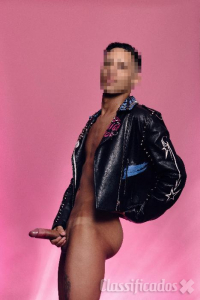 Boy Versatil Ativo. Prazer Garantido  968259625