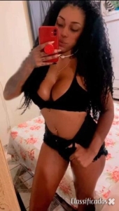 BRAZILIAN ENONY GIRL NEW IN ERICEIRA