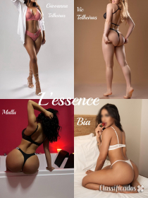 L'essence Spa- novo espaço em telheiras