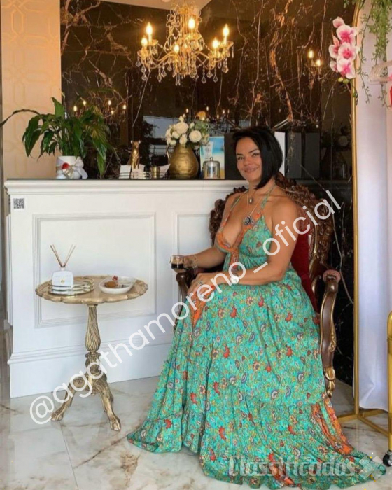 DESLOCAÇÃO, TBM COMPANHO EM PASSEIOS! PORNO ÁGATHA MORENO