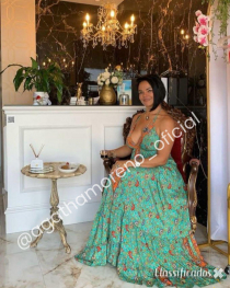 DESLOCAÇÃO, TBM COMPANHO EM PASSEIOS! PORNO ÁGATHA MORENO