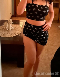 ISA 24 ANOS (913836685) Com duche juntos