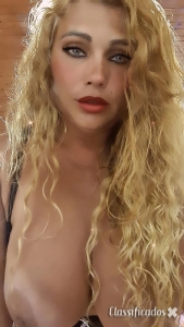 Transex linda e Feminina guarda 1 vez so ate sábado