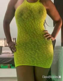 Brasileira desinivida