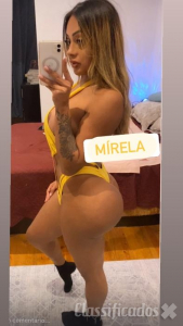 ❤️PERFEITINHA MIRELA VICIANTE SEM ENGANAÇÃO AP PRIVADO❤️