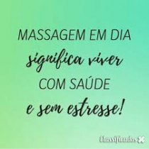 Massagem com final feliz