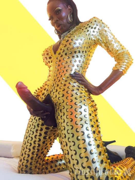 Negra tarada