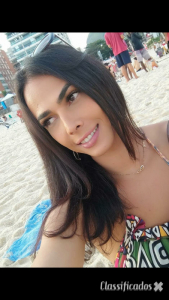 ♡ Bella Fernandes de volta ♡
