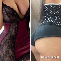 Duas 50QUENTONA juntas ou separadas corpo bem feitinho