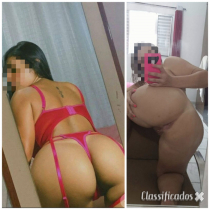 961770226 TIA E SOBRINHA JUNTAS OU SEPARADAS