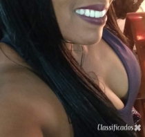 Mssg profissional,Mulata de beleza encantadora