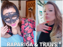 CALDAS DA RAINHA ❤️ DUPLA DELICIOSA RAPARIGA & TRANS