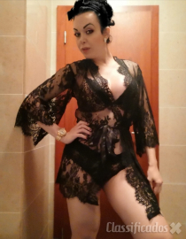 TRAVESTI SAFADINHA! EXPERIENTE! IDEAL PARA SUA PRIMEIRA VEZ!