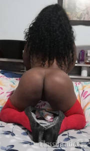 NOVIDADE BELA MULATA  SAFADA E EXPERIENTE