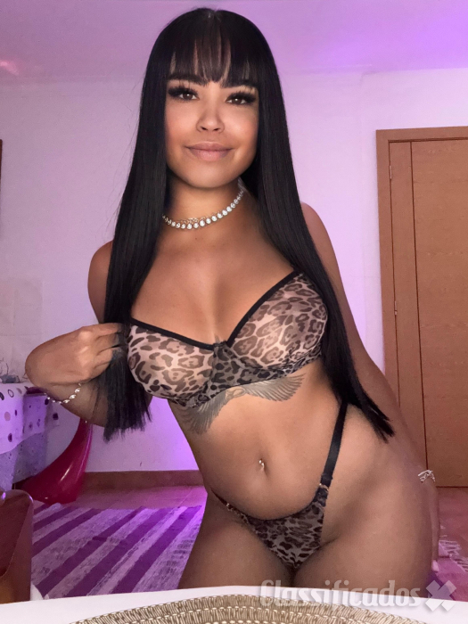 Estilo namoradinha mamas naturais