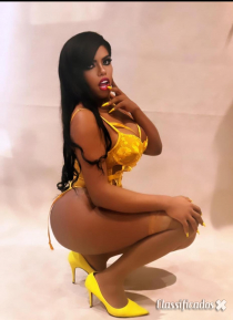 Lais victoria  ativa e passiva