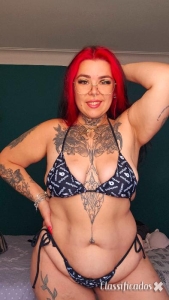 LADIEDOMME ❤️ | CURVYGIRL TATUADA TUGA | VIRTUAL  | ONLYFANS