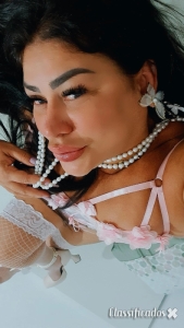 Massagem  certificada de Lingerie Sexi - Dra Lua Santos