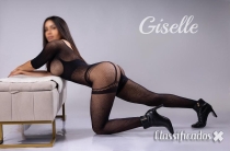 Giselle - Disponível hoje