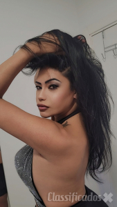Dianna India Cavalona Bumbun XXL X  Poucos dias  x Gaia