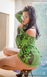 Dianna India Cavalona Bumbun XXL X  Poucos dias  x Gaia