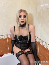 TRANS PORTUGUESA VALENTINA ✨ FOTOS 100% REAIS ✨ POUCOS DIAS