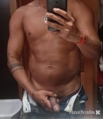 LUCCA INDIO XXL LEITEIRO MASSAGEM& SEXO
