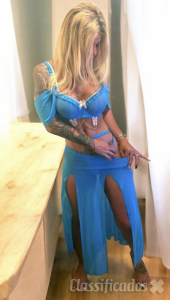 ESCORT DE ALTO NÍVEL ❤️❤️ .❤️? MARINA