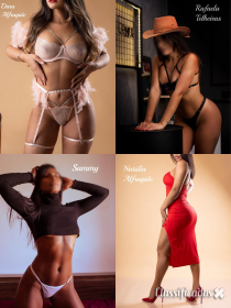 L’ESSENCE - desperte seus desejos com uma massagem especial