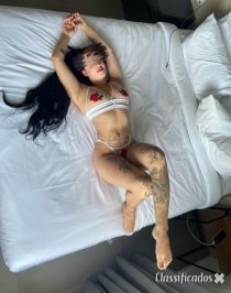 Portuguesa tatuada❤️❤️ toda boa