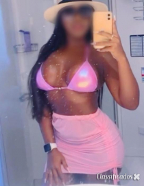 Layla Barbiezinha Cabo Verdeana atendo nas minhas folgas
