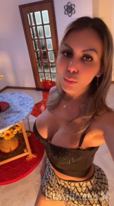 Gabriela Salazar TRANS Em CHAVES