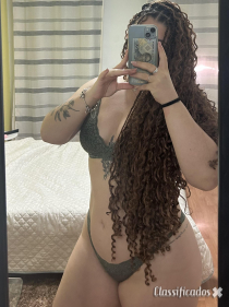 Ninfeta completa ✨