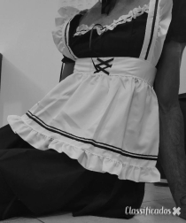 Submisso procura Domme  (anúncio só para mulher)