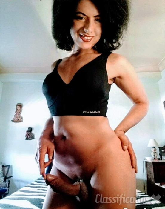 Travesti   ativa 24 cm sexo e massagem relaxante en911882355