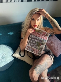 Jessica ⭐️portuguesa  1-vez  a cavalona chegou xxl sem engan
