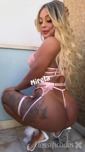 ❤️MIRELA 100%REAL VEM SE VICIAR DELICIOSA❤️POUCOS DIAS