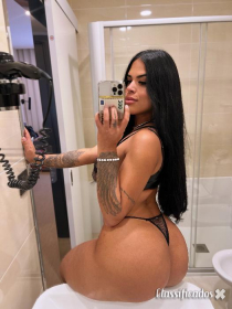 Mariel, estilo namoradinha bem quente. Recém chegada