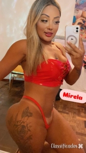 MIRELA 100%REAL CUSAO QUENTE VEM GOZAR BASTANTE