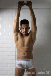 Thiago Masseur - XL Brasilian Hot Guy