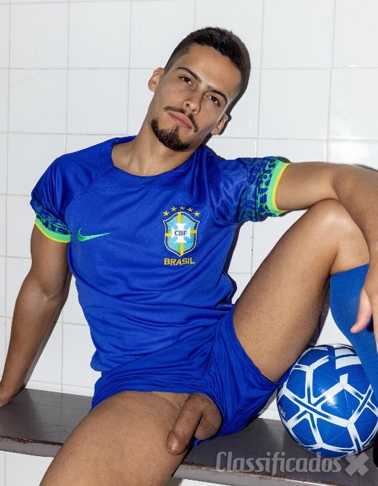 Thiago Masseur -  XL Brasilian Hot Guy