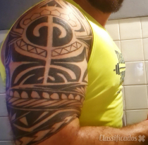 Massagista Peludo