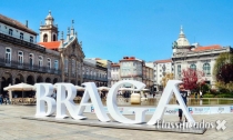 Quartos disponíveis em Braga