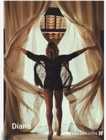 ✨DIANA Sexy ,  Elegante , Apaixonante , Experiente.