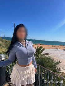 Linda japonesa em Lisboa poucos dias