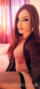Sabrina DEVORADORA de HOMENS 22cm 24 HORAS
