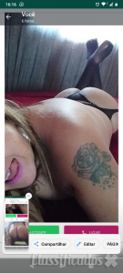 Nina oliveira  milf dos seus sonhos so hj