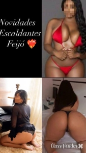 ⚡️❤️NOVIDADES QUENTES ❤️ FEIJÓ❤️⚡️