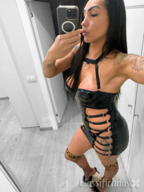 ⭐️último dia sua bella trans dedicada e safada 921101497